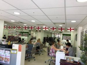 About Us Beautiful Nails Sidcup